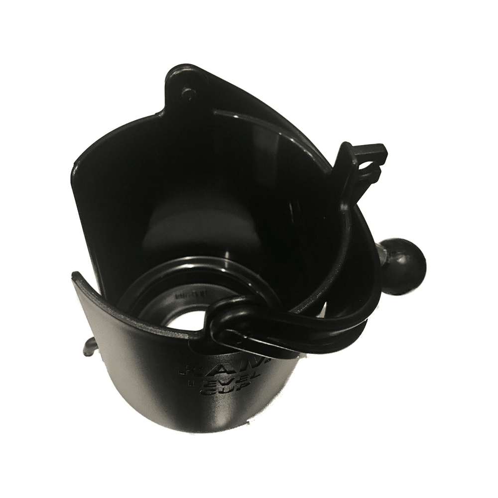 Kawasaki Mule / Ridge / Teryx / KRX Ram Cup Holder by RAM Mounts