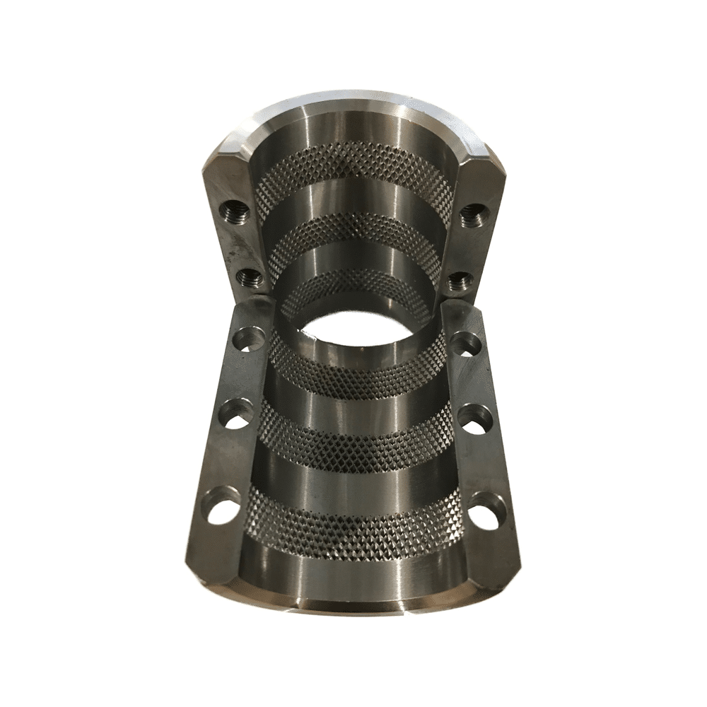 Kawasaki Mule / Ridge / Teryx / KRX OD Tube Clamp by AJK Offroad