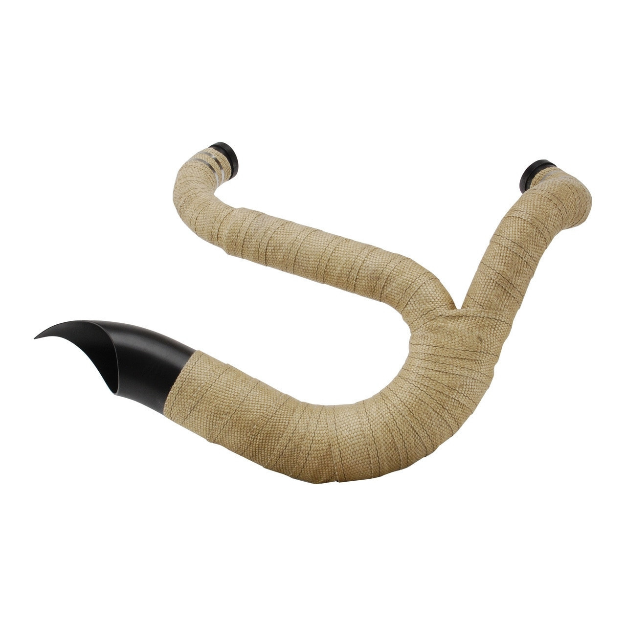 カープ狸 Kawasaki Mule / Ridge / Teryx / KRX Exhaust Wrap - Tan by