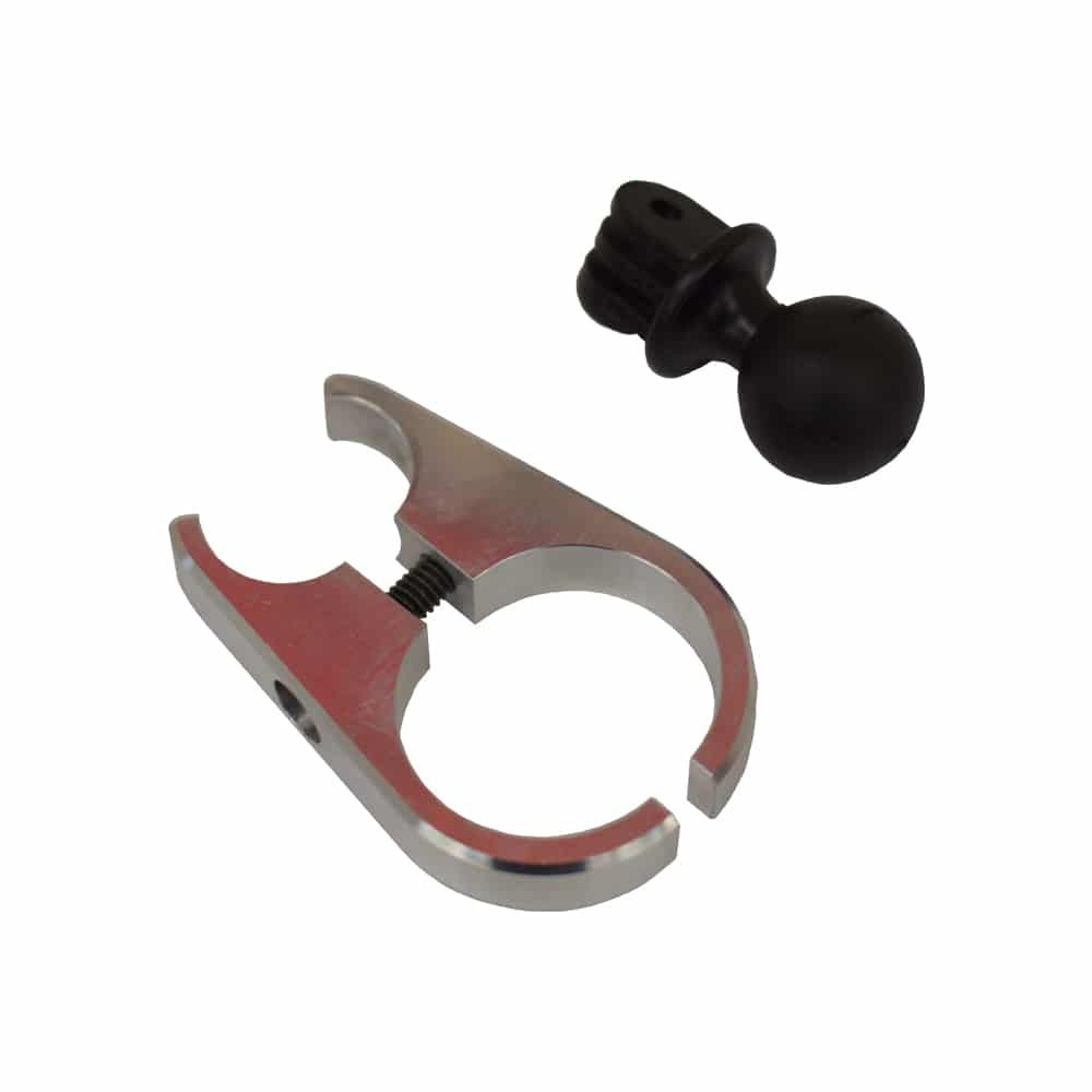Kawasaki Mule / Ridge / Teryx / KRX GoPro Camera Tubing Mount by