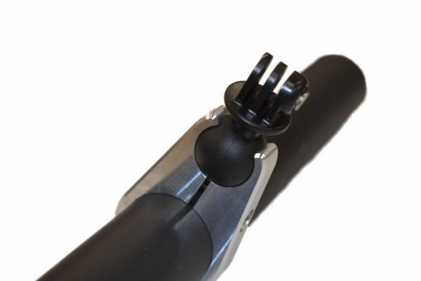 Kawasaki Mule / Ridge / Teryx / KRX GoPro Camera Tubing Mount by