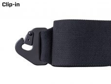 Kawasaki Latch and Link Lap Belt - PRP Seats