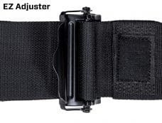 Kawasaki Latch and Link Lap Belt - PRP Seats