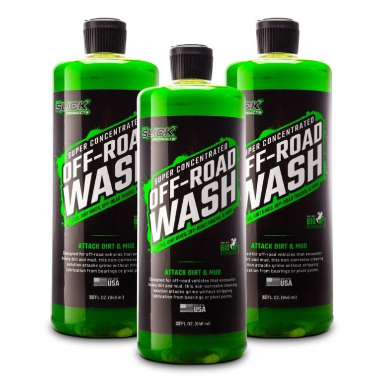 Kawasaki Teryx / Ridge / KRX / Mule Wash Super Concentrate 32 oz