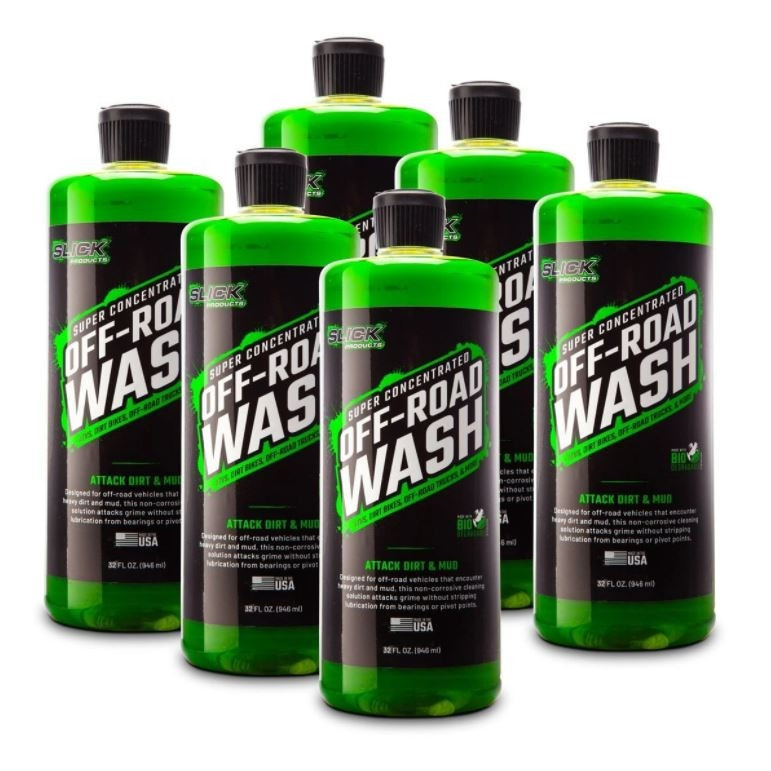 Kawasaki Teryx / Ridge / KRX / Mule Wash Super Concentrate 32 oz