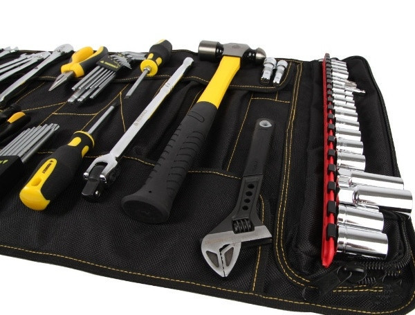 Kawasaki Teryx / Ridge / KRX / Mule On-The-Go Tool Kit (Metric