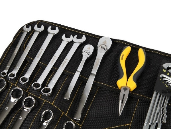 Kawasaki Teryx / Ridge / KRX / Mule On-The-Go Tool Kit (Metric