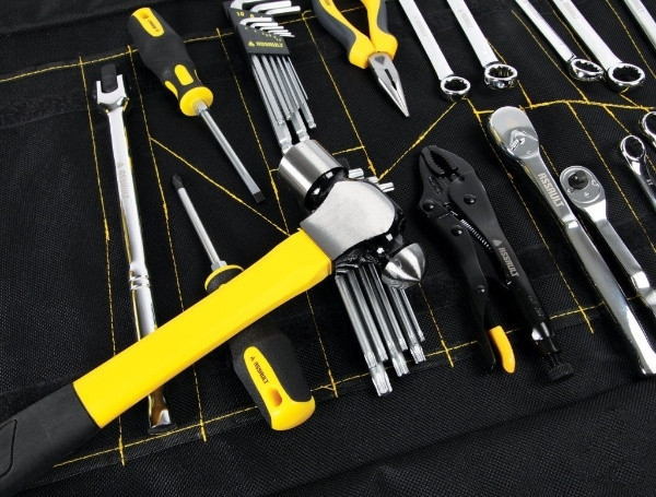 Kawasaki Teryx / Ridge / KRX / Mule On-The-Go Tool Kit (Metric