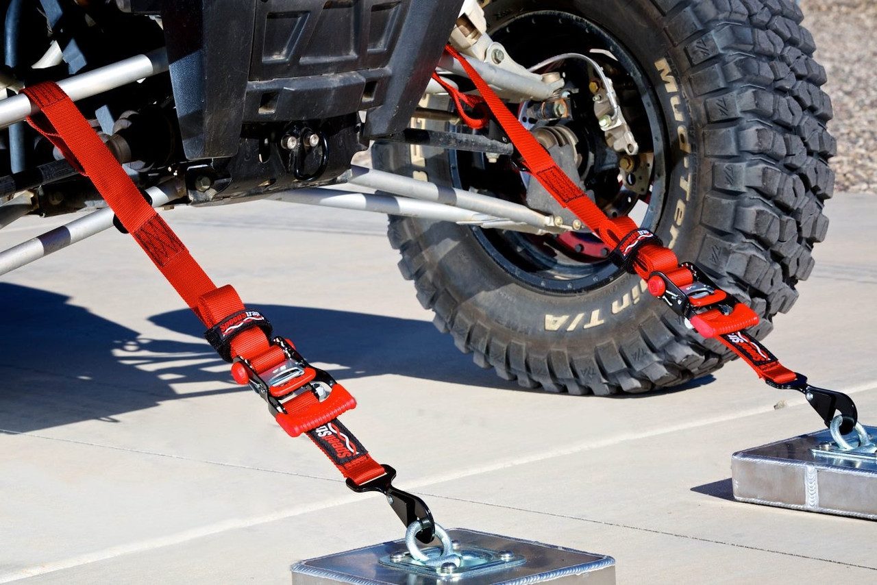 Swing Speeder トレーニングバット VS-001 Kawasaki Ultimate UTV Kit 1.5″ Tie-Down Kit - Speed Starp 7160X-EKO