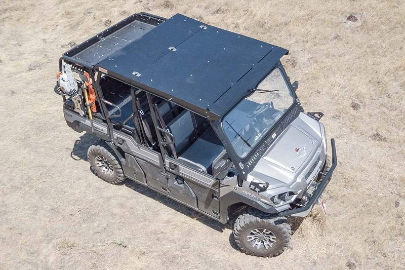 Kawasaki Mule XT Roof - Razorback Offroad - RBO8042-G