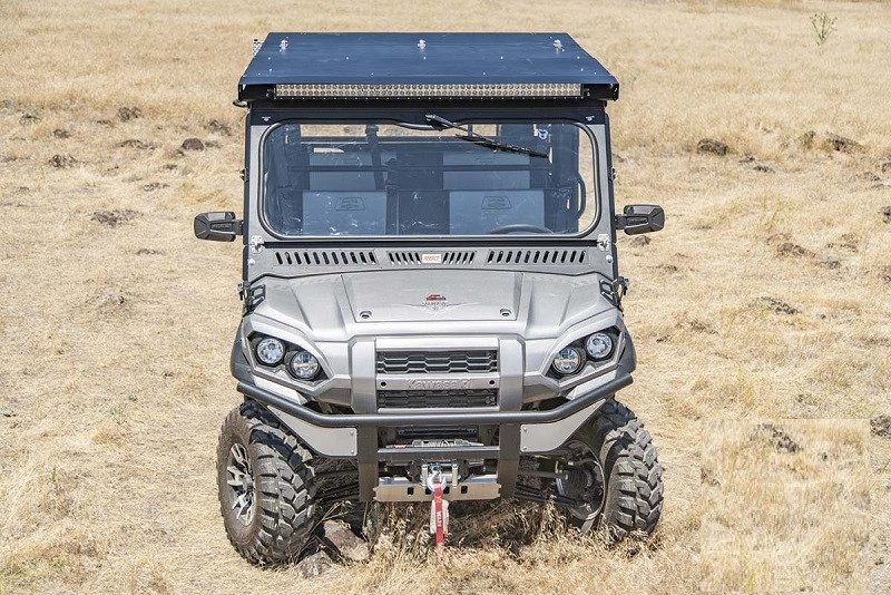 Kawasaki Mule XT Roof - Razorback Offroad - RBO8042-G