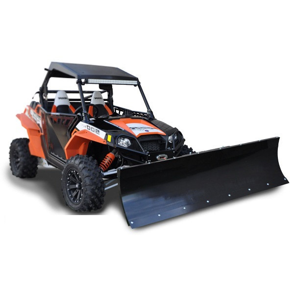 Kawasaki Teryx Standard Series Complete Snow Plow Kit by Denali