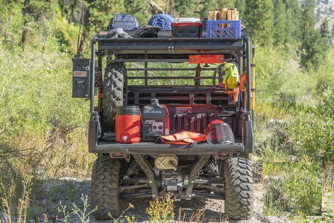 Kawasaki Chainsaw Mounts - Razorback Offroad