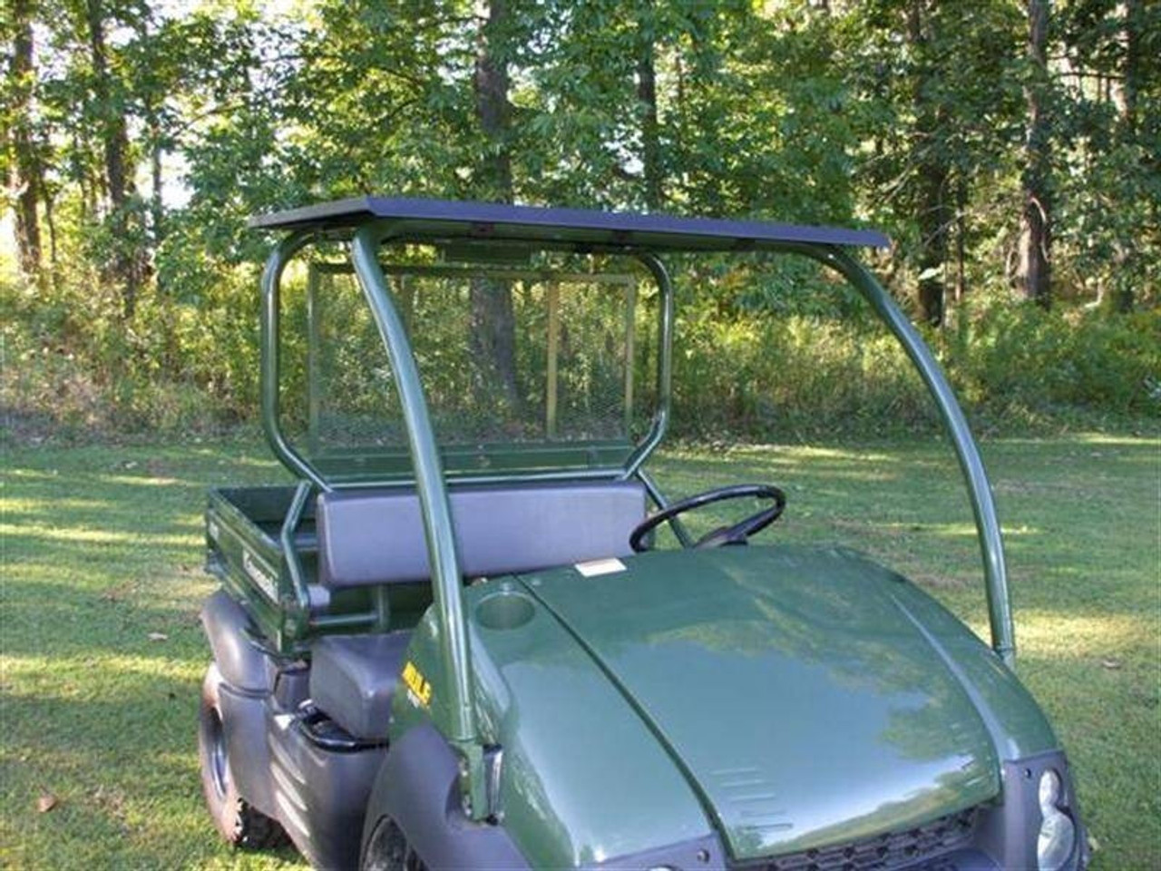Kawasaki Mule 600/610/SX Hard Top - Extreme Metal Products 10276