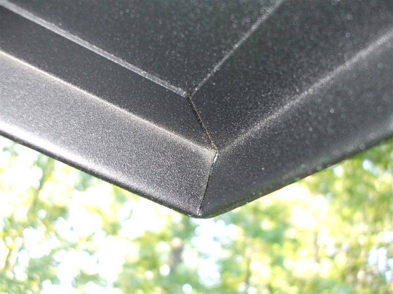 Kawasaki Mule 600/610/SX Hard Top - Extreme Metal Products 10276