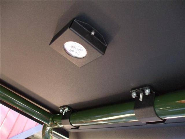 Kawasaki Mule 600/610/SX Hard Top - Extreme Metal Products 10276