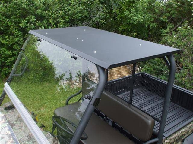 Kawasaki Mule 3000 / 3010 / 4000 / 4010 Hard Top with LED Dome