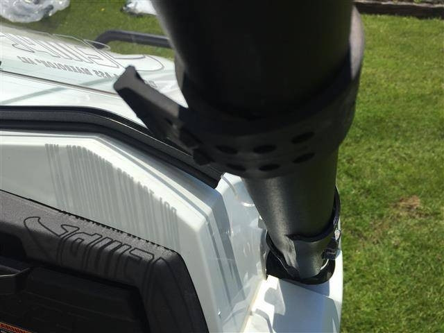 Kawasaki Teryx 800 Hard Coated Polycarbonate Windshield - Extreme