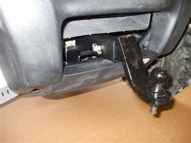 Kawasaki Teryx / Teryx4 Front 2