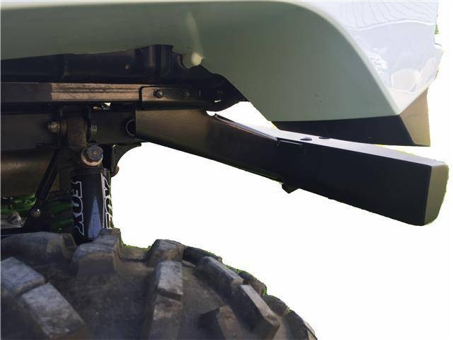 Kawasaki Teryx Rear Bumper - Extreme Metal Products 13227