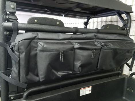 Kawasaki Double Gun Scabbard With Plenty of storage - SideXSide