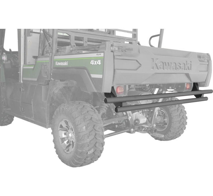 Kawasaki Mule PRO Rear Bumper - KFI Products 101250