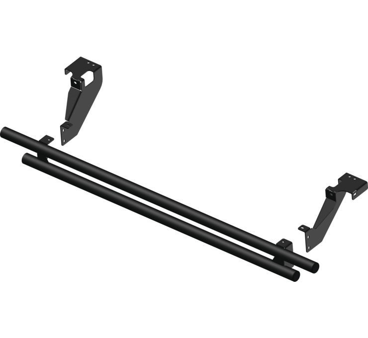 Kawasaki Mule PRO Rear Bumper - KFI Products 101250