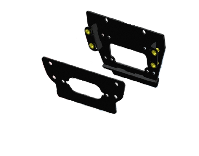 KFI Winch Mount Kit For Kawasaki Teryx4 750/800 (2012-2024) – Model 10-0935