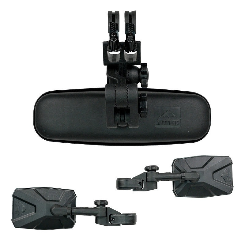 Kawasaki Clearview™ UTV Mirror Tri Pack - (2) Clearview side