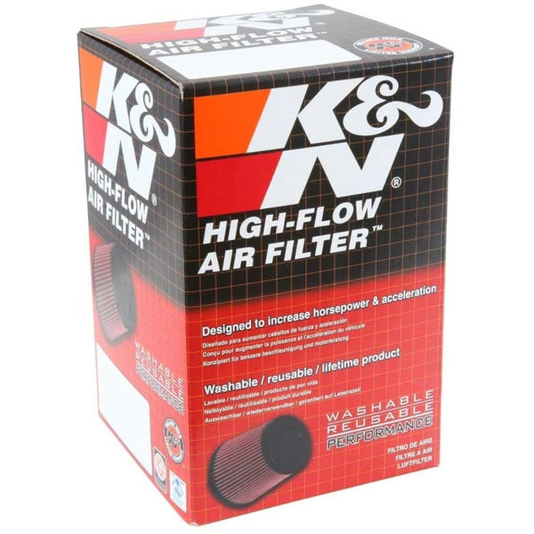 K&N ハイフローエアフィルター RF-1015 正規輸入品 GruppeM Kawasaki Mule Air Filter - K&N KN-KA-4093