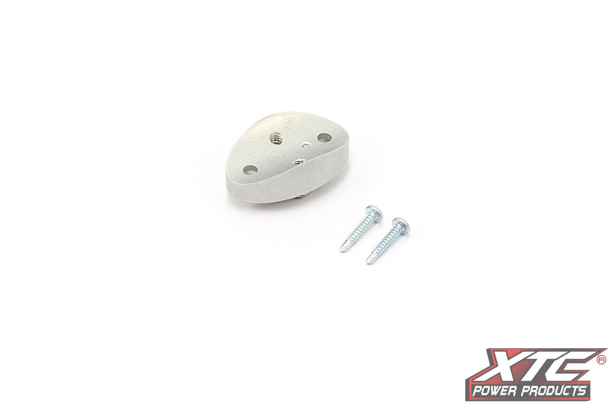 Kawasaki Universal Radius Ground Lug for 1.5″-1.75″ Chassis Tube