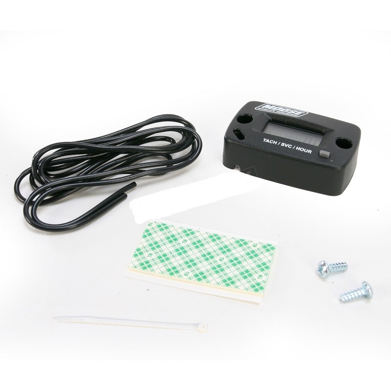 Kawasaki Teryx / Mule / Ridge / KRX Resettable Hour Meter - Moose
