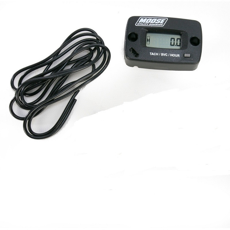 Kawasaki Teryx / Mule / Ridge / KRX Resettable Hour Meter - Moose