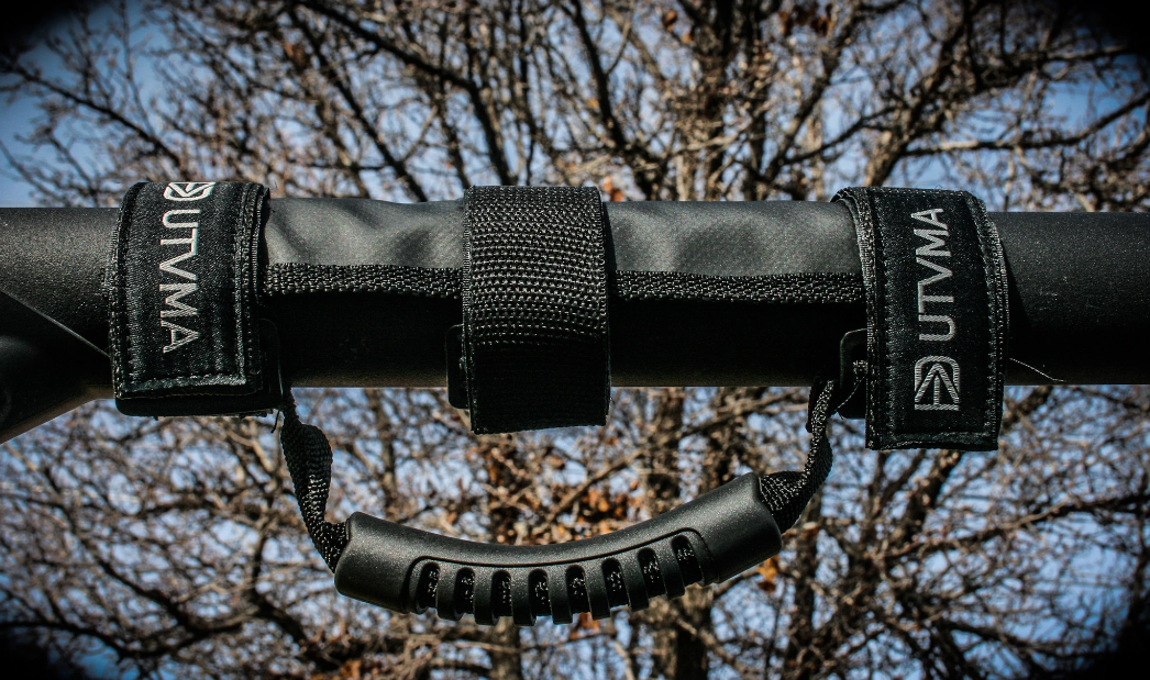 Kawasaki Offroad UTVMA Grab Handle - UTV Mountain Accessories