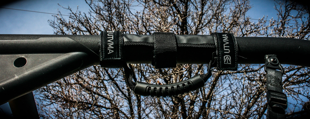 Kawasaki Offroad UTVMA Grab Handle - UTV Mountain Accessories