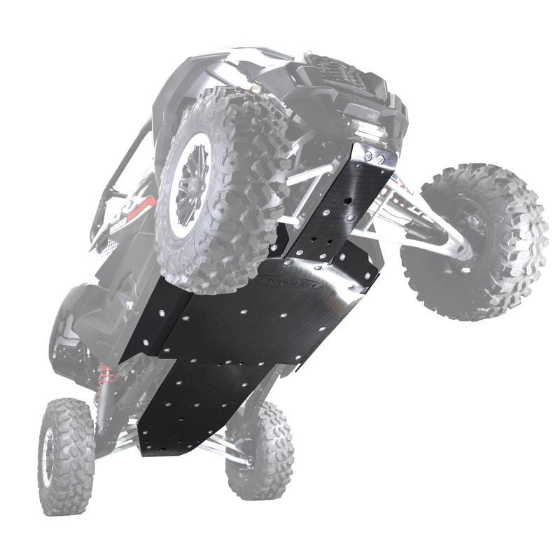 Kawasaki Teryx KRX 1000 UHMW Skid Plate - Factory UTV TKRXSkd