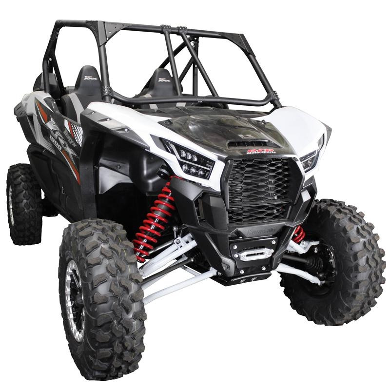 2020+ Kawasaki Teryx KRX 1000 Front Intrusion Bar - Factory UTV