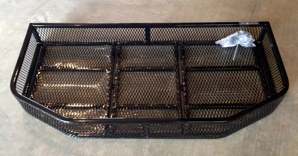 Kawasaki Teryx 4 4x4 Front Basket Rack - Strong Made 248-KAWASAKI