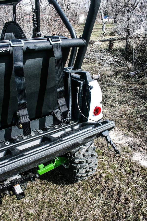 Kawasaki Teryx Back seat and Roll Cage Kits - UTV Mountain