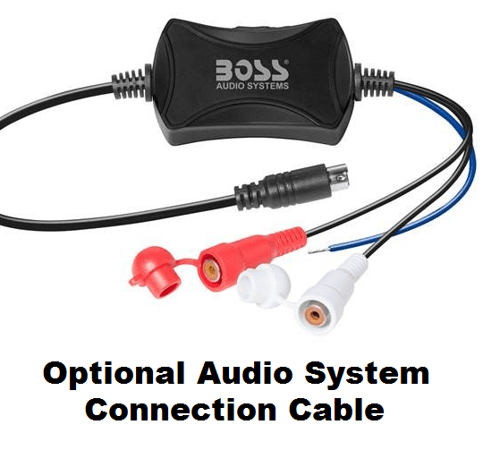 Kawasaki Teryx / Ridge / KRX / Mule 26 Inch Riot Bluetooth 4 Speaker