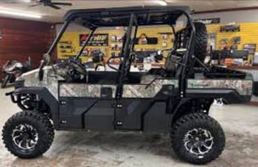 Stay Cool in Your Kawasaki: Summer Heat Solutions for Mule & Teryx Riders