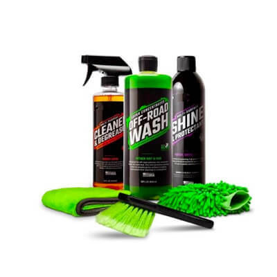 Cleaning Supplies And Cleaning Products For The Kawasaki Mule Lineup