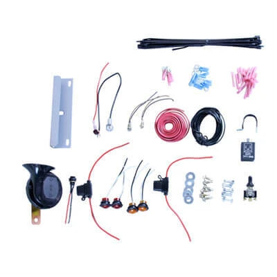 Kawasaki Teryx Horns, Turn Signals, And Complete Street Legal Kits