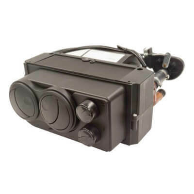 Kawasaki KRX 1000 Heaters