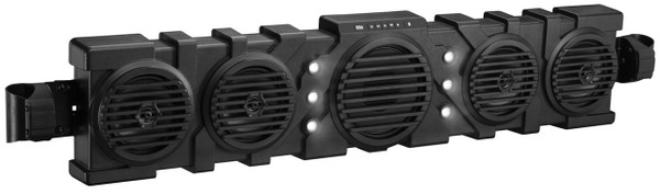 Kawasaki OffRoad 46 Inch Amplified Overhead Audio System by Boss