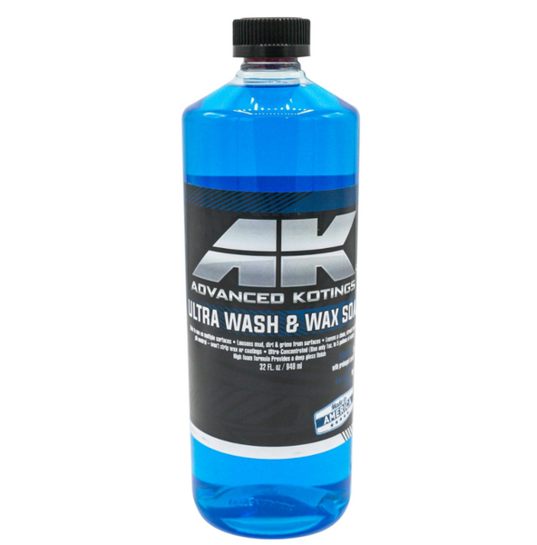 Kawasaki Offroad Ultra Wash & Wax 32oz Soap by Armor Kote Products