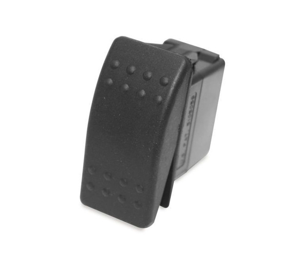 Kawasaki Mule / Teryx On/Off Rocker Switch,Black, No Light