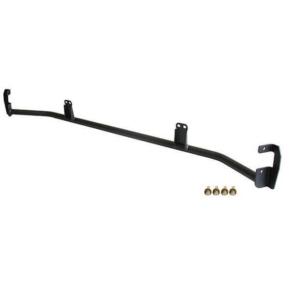 Kawasaki Teryx / Mule Black Lockdown Harness Bar Rear Set by DragonFire Racing