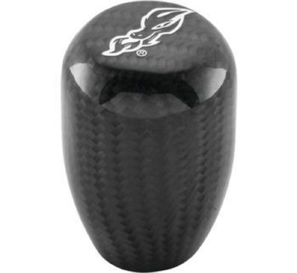 Kawasaki Offroad Short Grey Carbon Fiber Shifter Knobs by Dragonfire Racing 522638-EKO