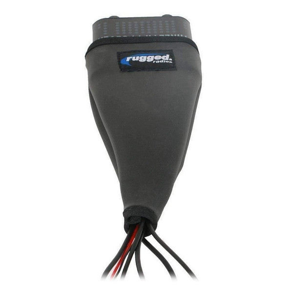 Kawasaki Mule / Teryx Baja Boot Intercom Weather Guard Protection by Rugged Radios
